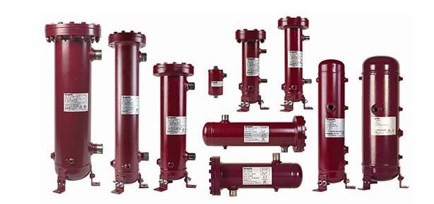 Temprite Coalescent Oil Separators 130 Series for CO2-Model 131